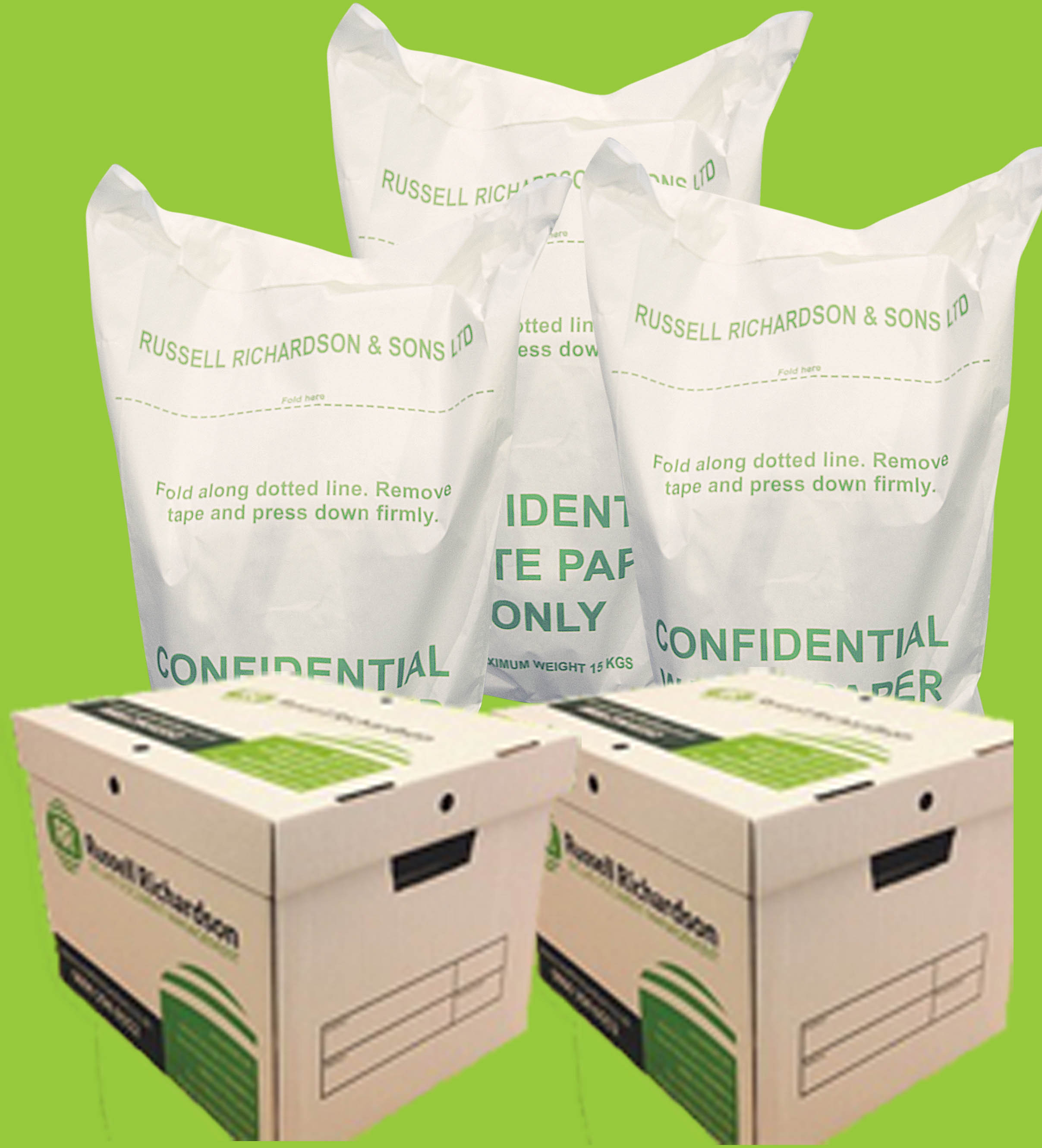 confidential waste